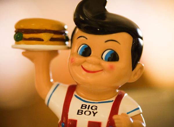 bobs big boy mascot