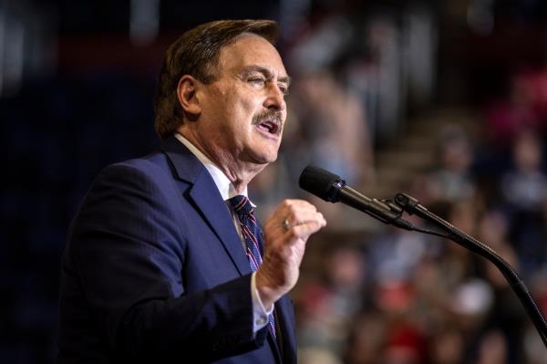 Mike Lindell, the CEO of MyPillow, announced Mo<em></em>nday that he seek the chair of the Republican Natio<em></em>nal Committee.