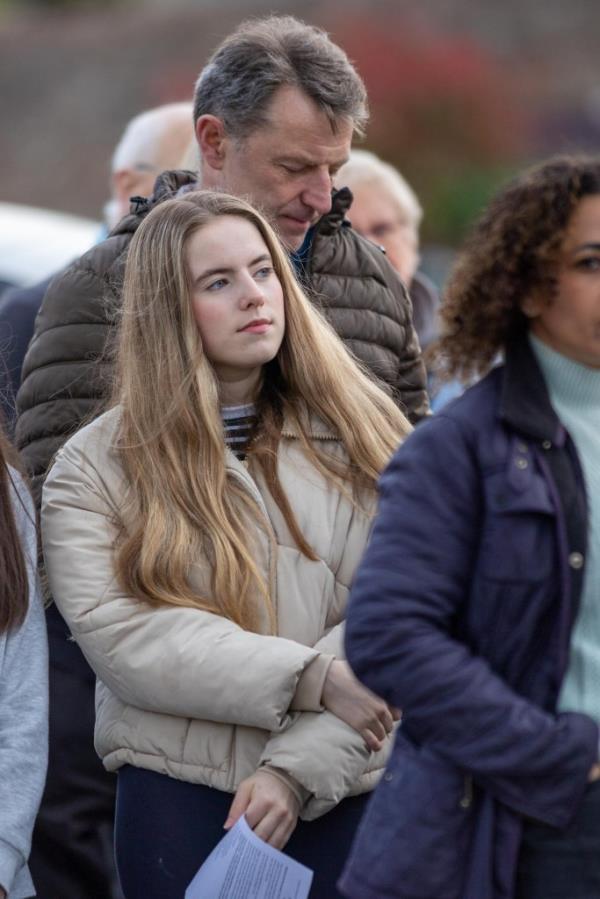 Madeleine McCann's sister Amelie