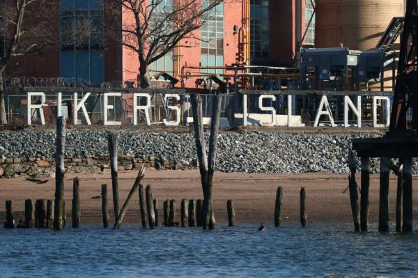 Rikers correctional