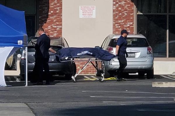 Body in bag rolled out of Star Dance Hall following mass shooting