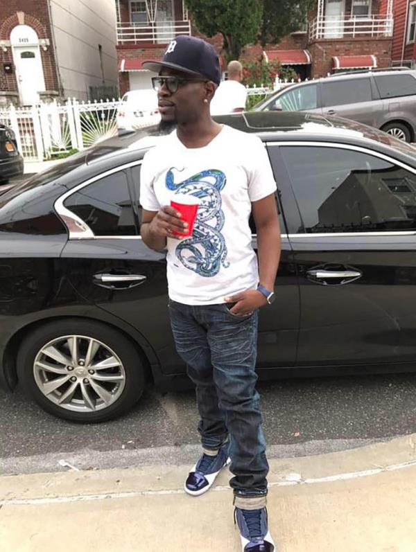 Lewis was charged with drug distribution in Brooklyn Federal Court.