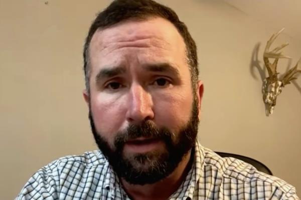 Tennessee state Rep. Brian Richey. 
