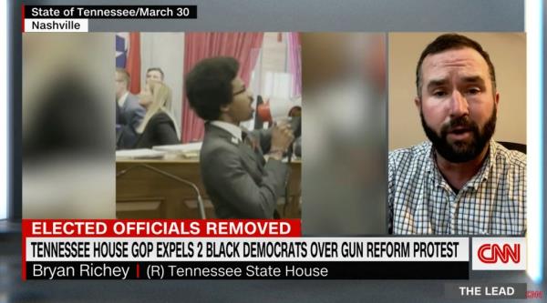 Tennessee Rep. Brian Richey