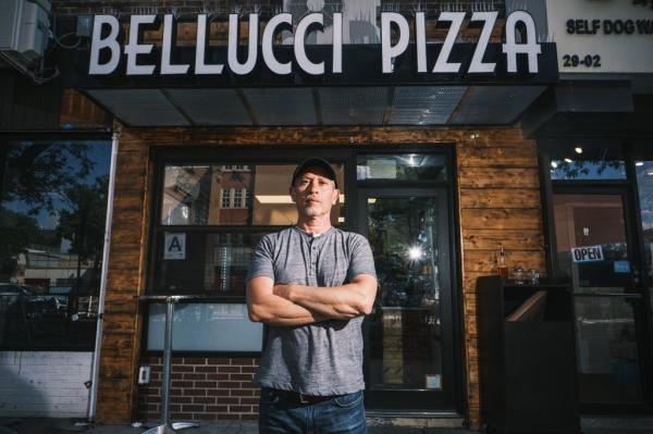 The pizzerias had been fighting in federal court since June.