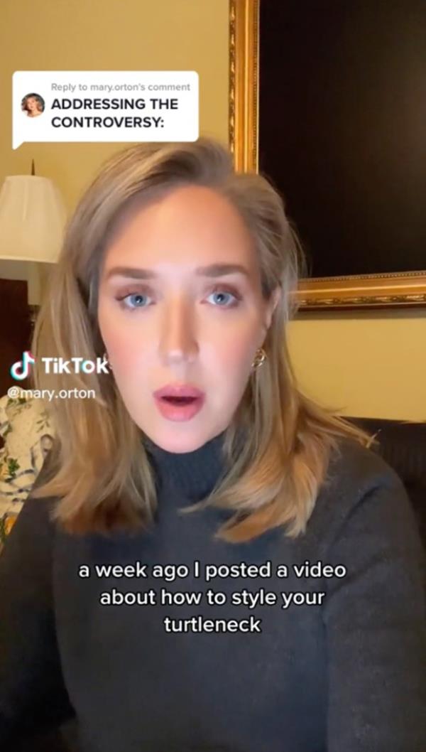 She took to her platform a week later to address the hilarious