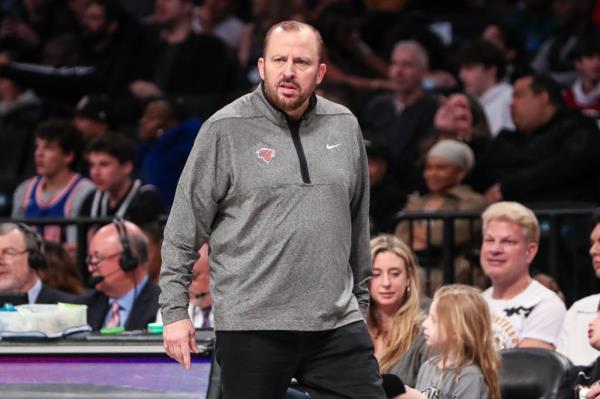 Tom Thibodeau