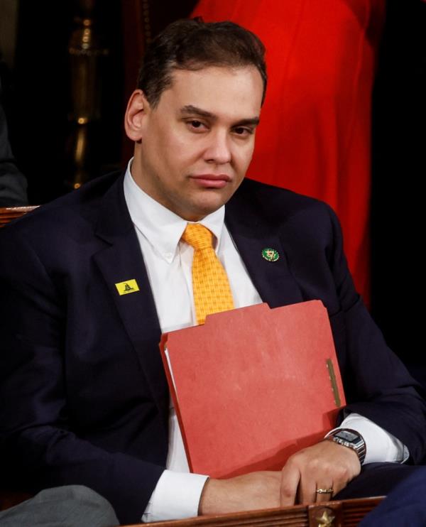 Rep. George Santos
