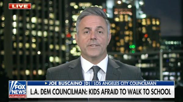 Joe Buscaino