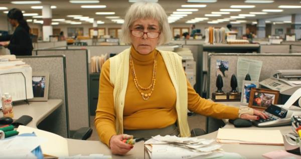 Jamie Lee Curtis in “Everything Everywher<em></em>e All At Once”