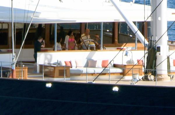 What's on board the Koru, Jeff Bezos' ultra-luxe sailing yacht.