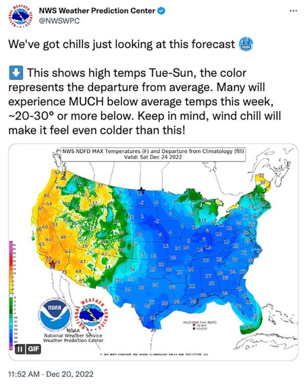 weather map