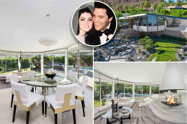 elvis ho<em></em>neymoon house sells
