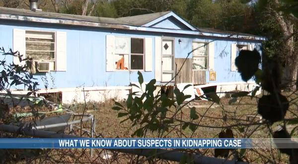 Richmond County deputies this week rescued a woman who’d been locked naked in a dog cage at an Augusta mobile home littered with feces, authorities said.