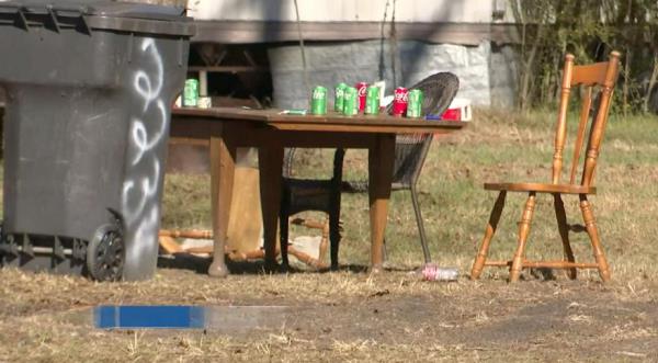 Richmond County deputies this week rescued a woman who’d been locked naked in a dog cage at an Augusta mobile home littered with feces, authorities said.