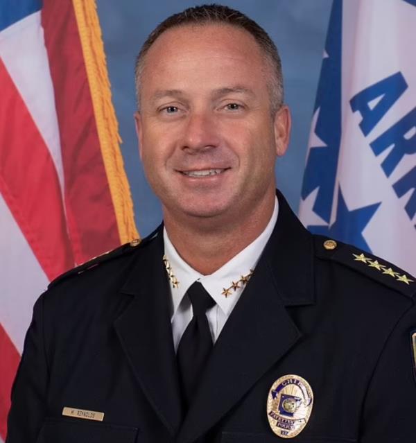 Police Chief Mike Reynolds defended the arrest in a statement.