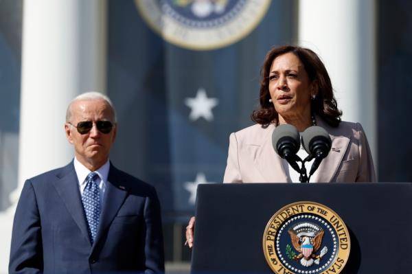 In addition to President Biden's reported frustrations with Harris, she has also been described as a 
