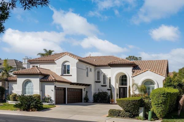 Carlsbad, California, home