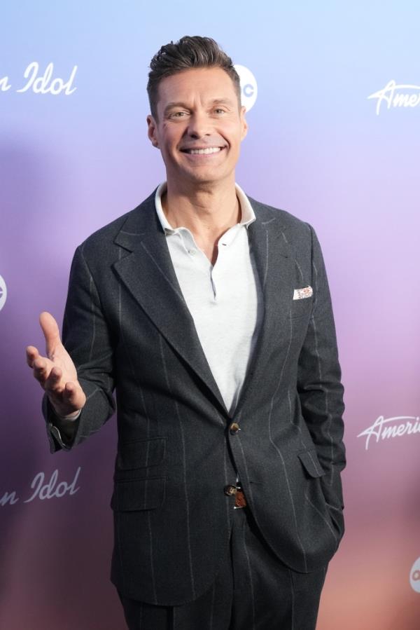 Seacrest is set to make an appearance on the show Thursday. 
