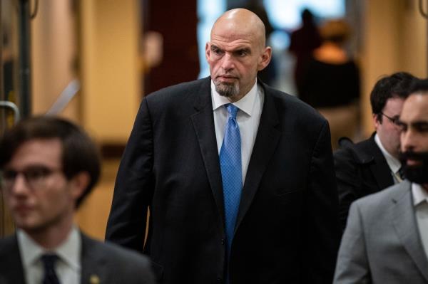 John Fetterman 