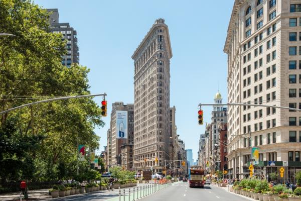 flatiron second auction lawsuit