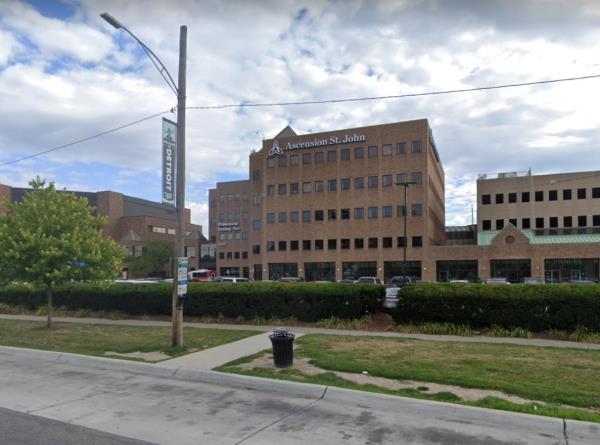 St. John Hospital.