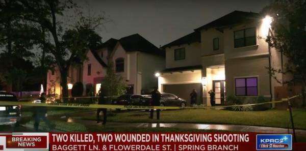 The neighborhood wher<em></em>e the shooter killed his ex-wife