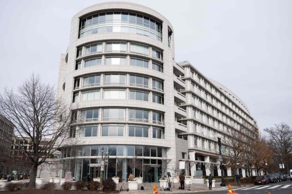 Penn Biden Center building