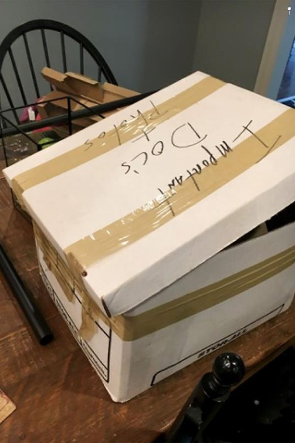 Box of Biden classified docu<em></em>ments