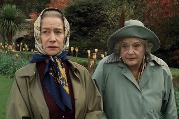 Mirren in the 2006 film 