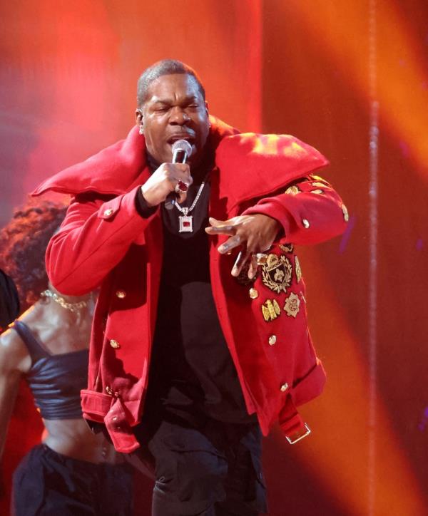 Busta Rhymes