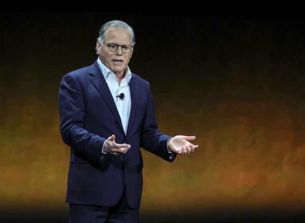 While speaking at the MoffettNathanson Technology, Media and Telecom Co<em></em>nference in New York on Thursday, Warner Bros. Discovery CEO David Zaslav said 