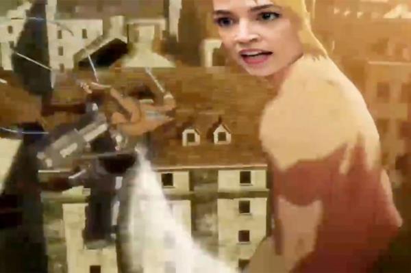 Rep. Paul Gosar in November 2021 posted an anime-style video on Twitter showing him slashing Rep. Alexandria Ocasio-Cortez.