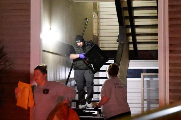 Bryan Kohberger was arrested in Mo<em></em>nroe County, Pennsylvania on Friday, Dec. 30.
