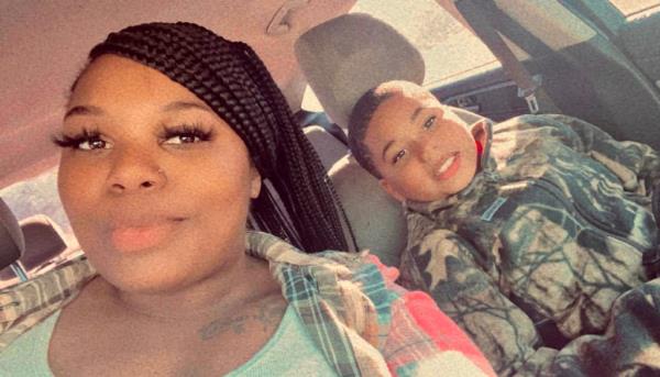 Nakala Murry and Aderrien Murry.
