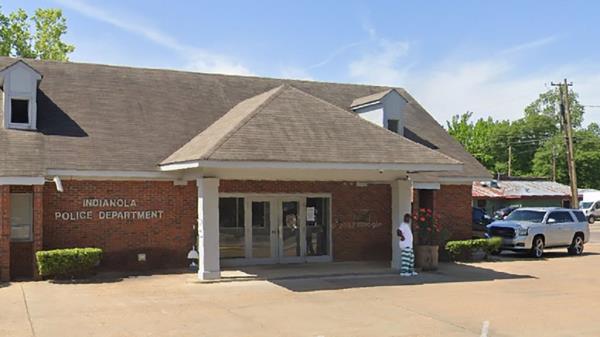 Indianola Police Department.