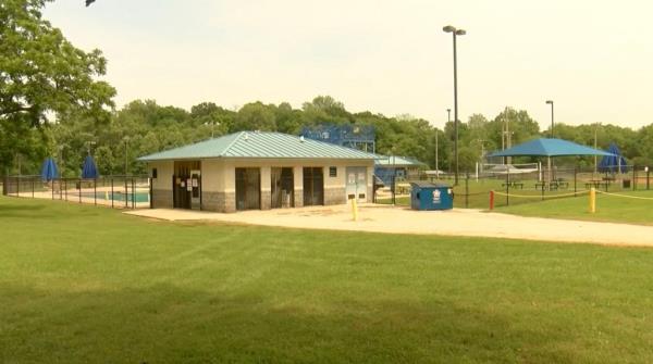 Forsyth was seen on security video getting into someone's car in the parking lot of a public pool in Cassville, Missouri, the day he vanished. 