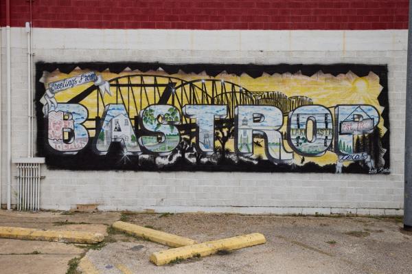 Bastrop is situated right outside of Austin.