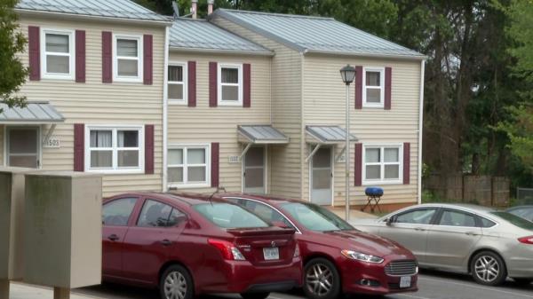 Brookside Apartments in Lynchburg, Virginia