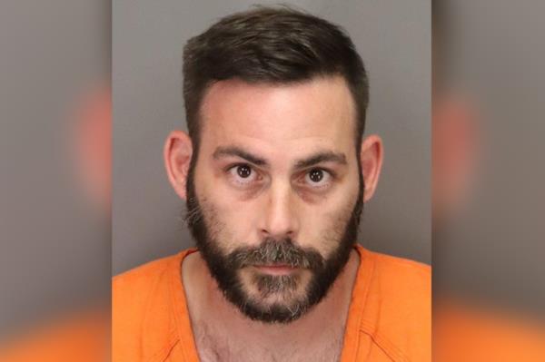 Spyrion Voulgarakis mugshot photo