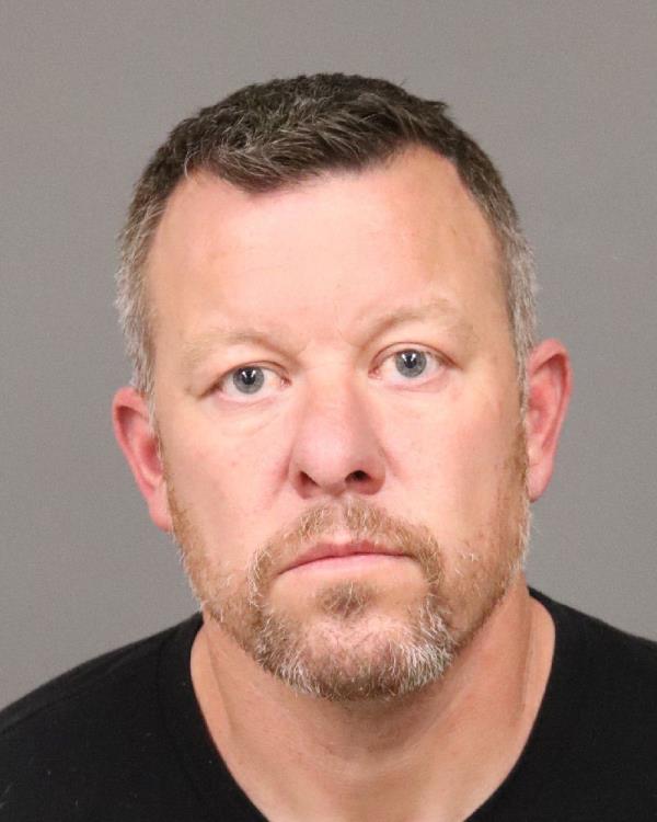 Paul Flores booking photo from San Luis Obispo County.