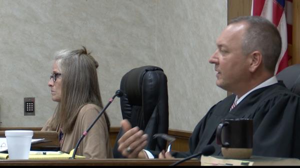 “I want to remind you that your sister was 15 at the time you murdered her,” Hancock County Circuit Judge Jason Cuomo told Crowe. “She was younger than you are right now, and you gave her no consideration, no mitigation for something less than a death sentence.”