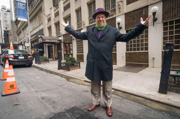 Cuozzo says good luck to any restaurateurs awaiting new regulations on sheds — the city isn't issuing them until next year.