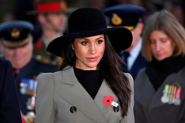 Markle, who made the explosive claim in the fifth episode of her Netflix docuseries 
