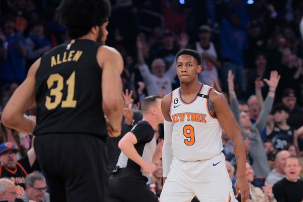 He's not there yet, but RJ Barrett could be close to the title of Most Polarizing Athlete.