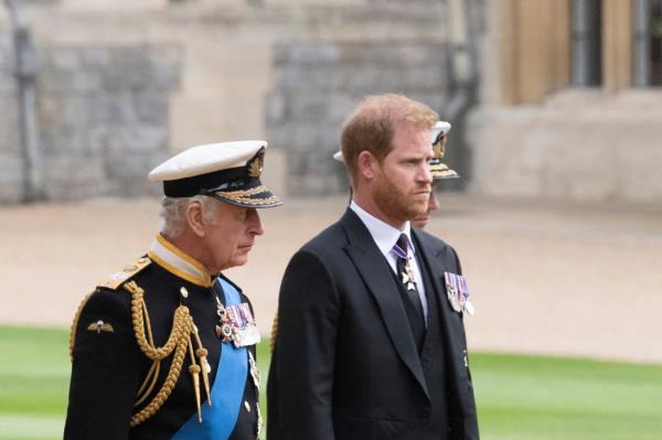 King Charles III