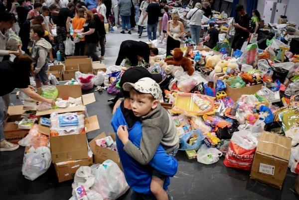 自2022年2月以来，约有1600万乌克兰难民进入欧盟