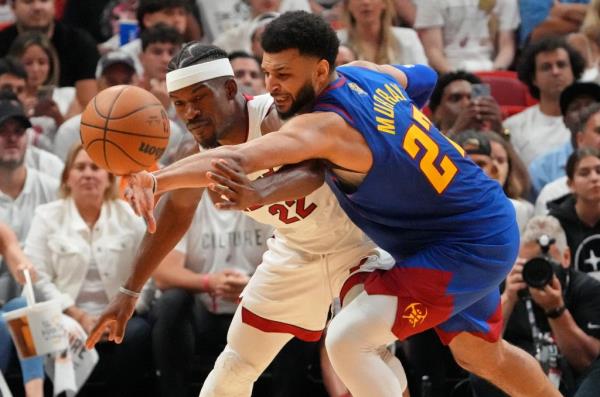 Jimmy Butler, losing the ball to Jamal Murray, Erik Spoelstra and the Heat can't expect to win three more games against the Nuggets in comeback fashion, The Post's Zach Braziller writes.