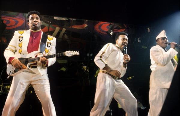 He was also a performer in the band 