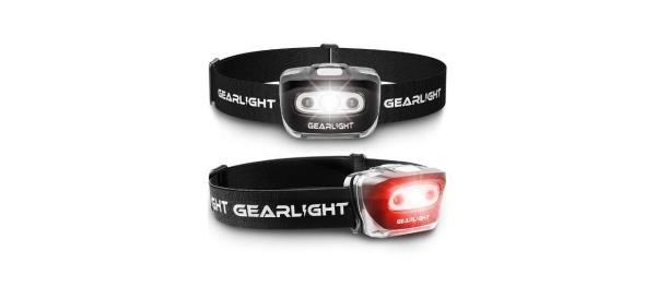 Best GearLight LED Head Lamp